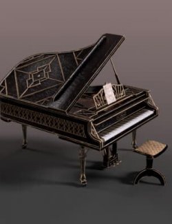 Grand Piano COE33