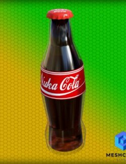 Nuka-Cola Classic and Caps