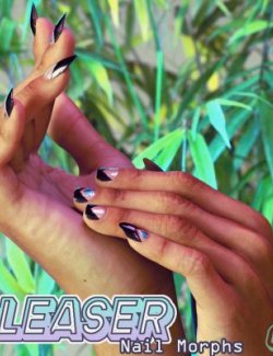 G9 Pleaser Nail Morphs