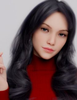 Bhanuresmi for Genesis 8 Female