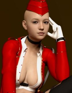 Bahray for Genesis 8 Female