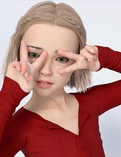 KAY Vera for Genesis 8 and 8.1