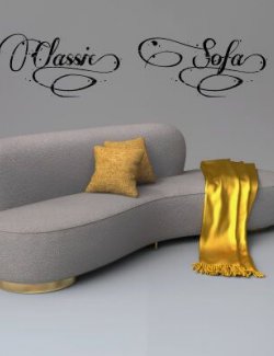 A3S P-Sofa Model 80