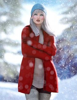 Frozen Moments Poses for Genesis 9 Feminine