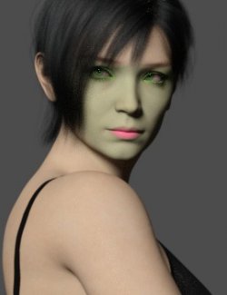 Kaisann For Genesis 9 Female