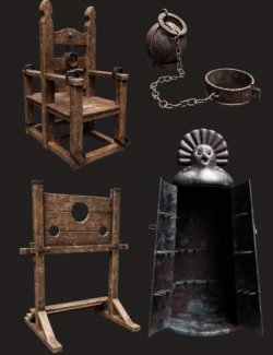 FG Medieval Style Pack 1