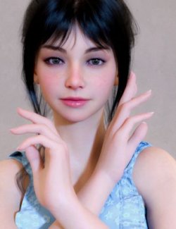 Varenya for Genesis 8 Female