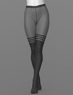 Tights Stockings G8 Female