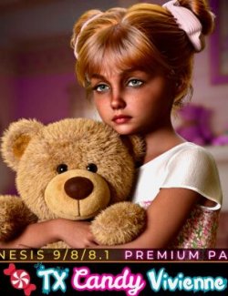 TX Candy Vivienne Premium PACK G9-8-8.1