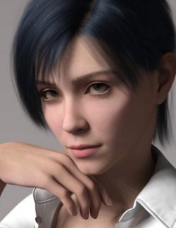 Febby For Genesis 9 Female