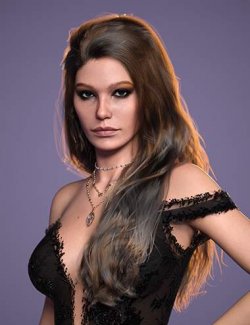 Leona Morning Mane For Genesis 9