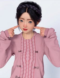 Kay Rika for Genesis 9
