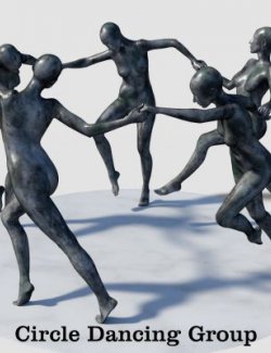 Circle Dancing Group