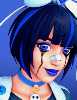 Fortnite Ennui for Genesis 9