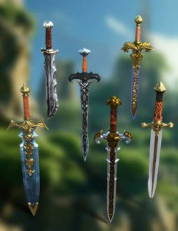 Thalorien Sword of Everlight