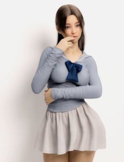 Sarah for Genesis 8 Female