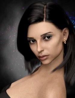 MM Mirna for Genesis 8 Female
