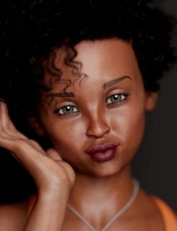 AB Sunny Teen for Genesis 8 and 8.1 Female