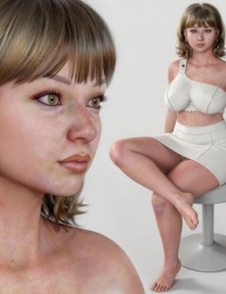 Hanayu for Genesis 8 Female