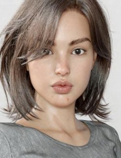 Ruly for Genesis 8 Female