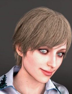 Resident Evil Requiem Sherry Birkin for Genesis 8 Female