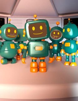 Bit-E Bot