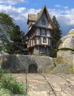 AJ Fantasy House