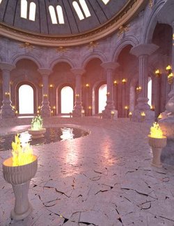 Cathedral of Fire