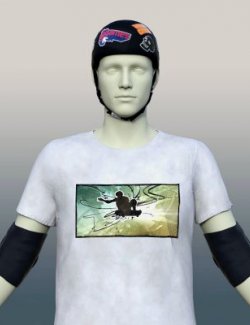 Everyday - Skater Outfit for G8 & G9