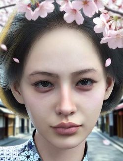 Vo Yuna HD for Genesis 9