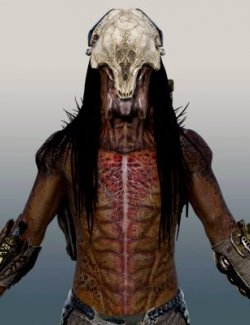 AH - Feral Predator for G8M
