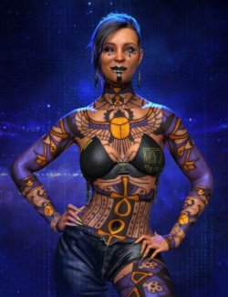 NDFP Cyber Ra Saryah for Genesis 9