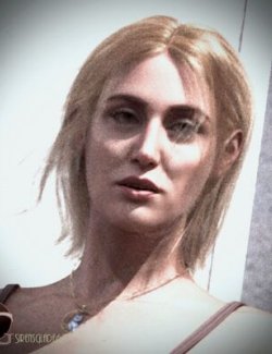 SG Lisa for Genesis 9