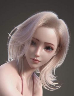 SoR Vainey for Genesis 8 Female