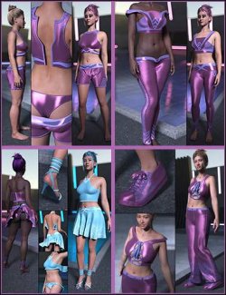 Peekaboo Outfit Range Bundle