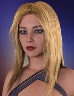 Mia Hair For Genesis 9
