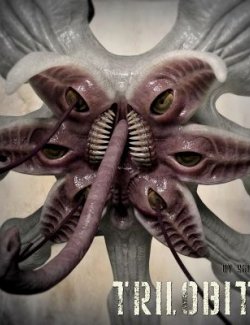 Summoner's Trilobite (No Adult Promo)
