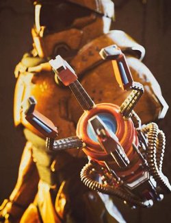 PAR Voidclaw Rigged Gauntlet