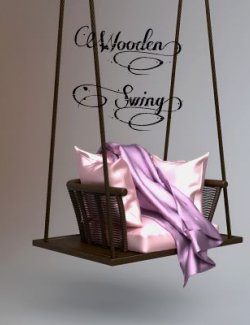 A3S P-Wooden Swing 4