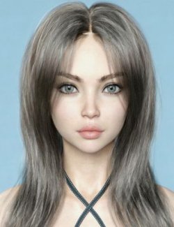 Selma for Genesis 8 Female