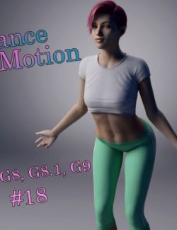Dance Motion #18