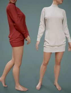 Long Sweater for Genesis 9