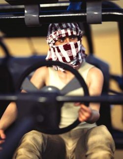 GNBD Sinai Safari Turban for Genesis 9