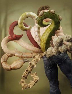 Raw Deals - Infernal Tails for Genesis 9