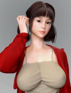 MM Briti for Genesis 8 Female