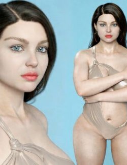 Maudi for Genesis 8 Female