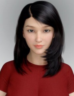 MM Minasi for Genesis 8 Female