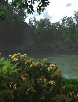 My Secret Lake