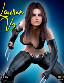 RFX Lauren V2 For G8F And G8.1F