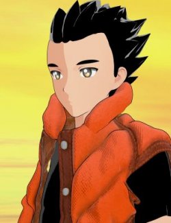 Filatoon Manga Hair Vol 1